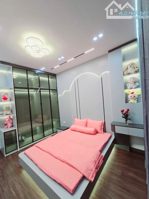 BÁN NHÀ 38M² TRẦN BÌNH – NGÕ THÔNG – FULL NỘI THẤT – CHỈ 8.6 TỶ - 4