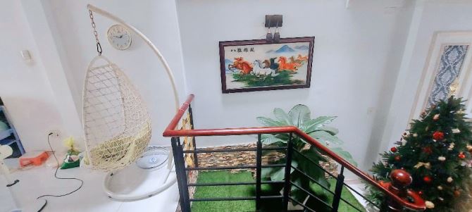 NHÀ 4 TẦNG ĐÚC KIÊN CỐ - 125M2 - HẺM 6M XE HƠI - TT NHÀ BÈ - NHỈNH 7 TỶ - 4
