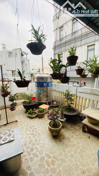 bán nhà hẻm xe hơi 6m Trần Huy Liệu khu buôn bán tấp nập Quận Phú Nhuận - 4