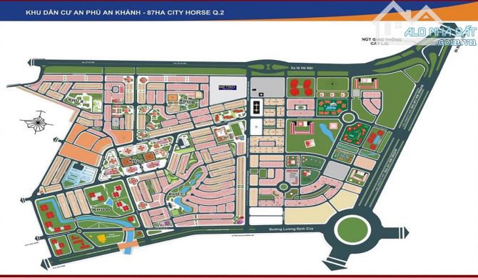 BÁN NHÀ AN PHÚ NIEWCITY Q.2 HƯỚNG ĐÔNG -NAM 36,5 TỶ - 4