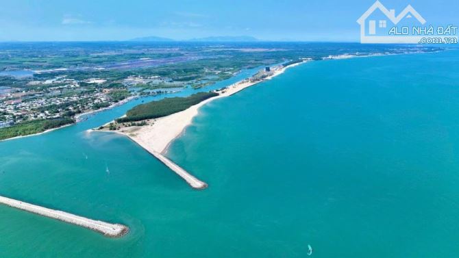 CHUYỂN NHƯỢNG QUỸ ĐẤT 3.5HA GIÁP BIỂN HỒ TRÀM, PHÁP LÝ MINH BẠCH, VỊ TRÍ ĐẮC ĐỊA HIẾM CÓ - 4