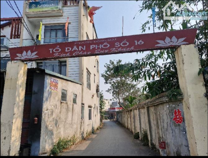 NHÀ 5T MỚI TINH*TỔ 16 ĐỒNG MAI*15M RA Ô TÔ,GẦN CHỢ,TRƯỜNG HỌC,SÁT XE BÍP 124,ĐÊ ĐỒNG MAI. - 4