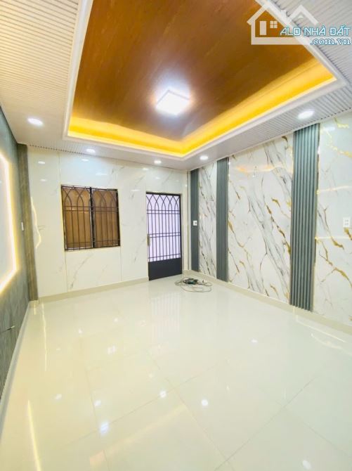 HẺM BA GÁC TẬN CỬA - 51M2, 3 PHÒNG NGỦ, GIẾNG TRỜI THÔNG THOÁNG - PHƯỜNG 1, QUẬN 8 - 4