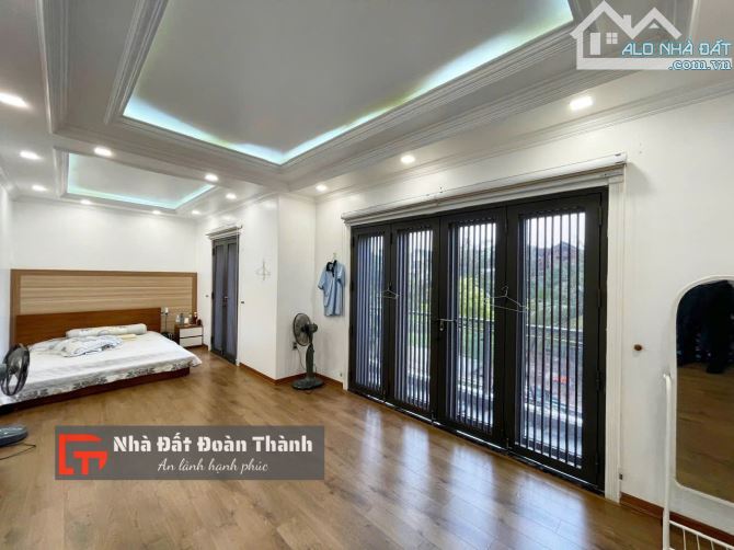 130m2 biệt thự 3 tầng view công viên gần vòng xuyến Lê Hồng Phong - 4