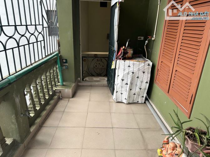 Cho thuê căn hộ đủ tiện nghi phố Nguyễn Công Trứ - 5