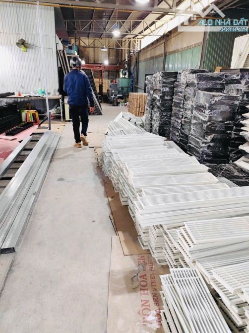 BÁn Gấp Nhà Xưởng Đang Hoạt Động 742m2 Xây FULL - Sổ Hồng Riêng Giá Đầu Tư Chỉ 12,5Tỷ (TL) - 5