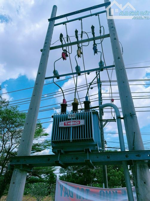 Bán nhà xưởng góc 3 mặt tiền gần đường hoàng văn bổn thuộc xã hn3. Trảng Bom giá rẻ - 5