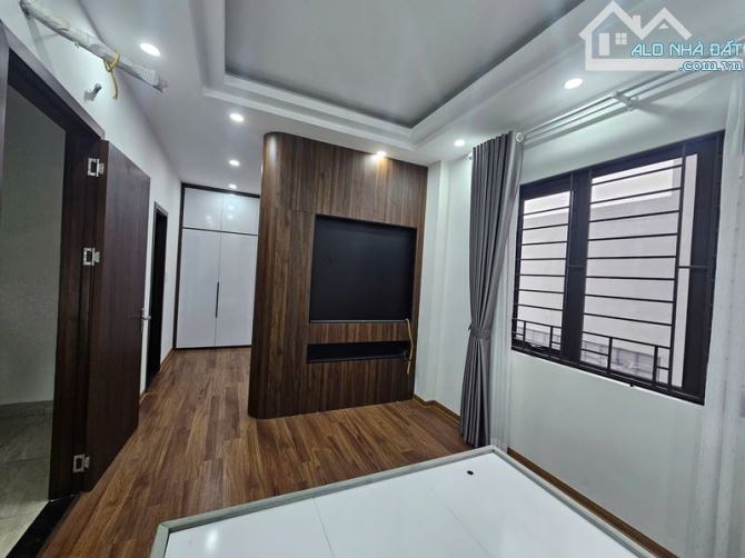 💥Bán nhà mới đẹp phố  Đàm Quang Trung - Long Biên  - Hà nội - Diện tích 45m2 - 5 tầng - 7 - 5
