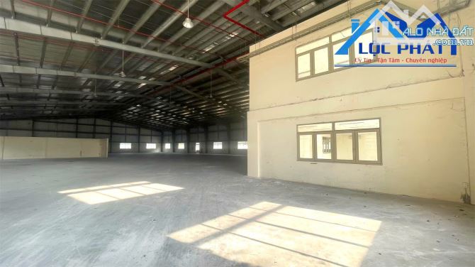 Cho thuê xưởng 2450m2 KCN Long Khánh, Đồng Nai giá 215 triệu/tháng - 5