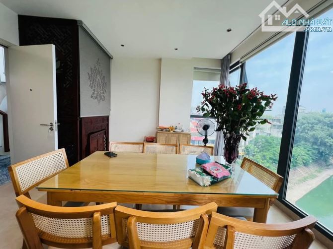 Hồ Linh Quang, 7 tầng thang máy, xây mới, mtiền 7m, view Hồ, vỉa hè bát ngát. Giá 23.6 tỷ - 5