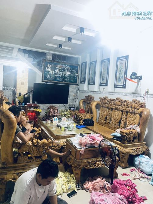 + 👉 SỐC SIÊU PHẨM GẤP GẤP BÁN NHÀ Đ SỐ 8 BHHB BÌNH TÂN 5*18,5M 2L NHỈNH 5xT - 5