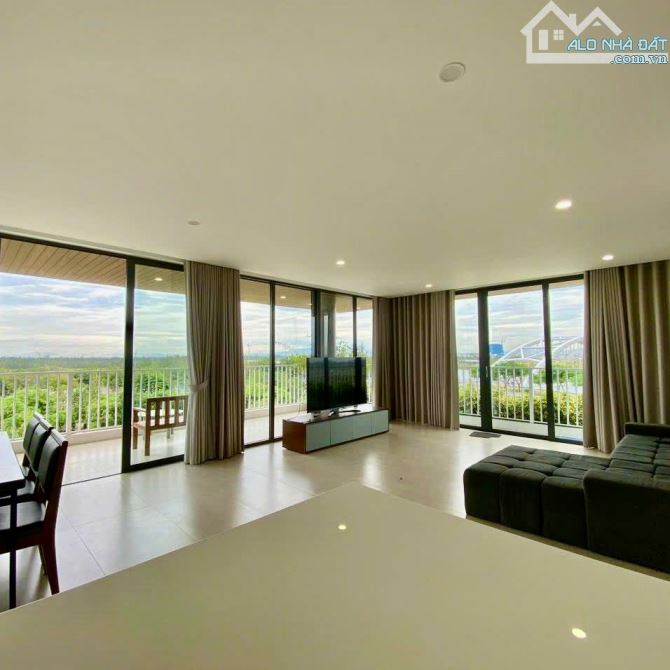 BÁN VILLA 6 TẦNG – VIEW SÔNG – 2 MẶT TIỀN – HOÀNG THIỀU HOA – NGŨ HÀNH SƠN - 5