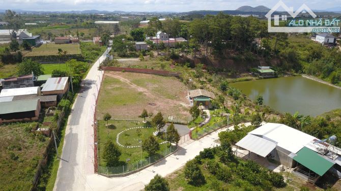 Đất nền chỉ 3 triệu/m2 có thổ cư xây dựng, gần sân bay Liên Khương Đức Trọng Lâm Đồng - 5