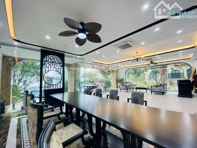 Toà Nhà 8 Tầng Vip Trung Tâm Cầu Giấy-Lô Góc 3 Mặt Thoáng-186M2-Giá 144 Tỷ - 5