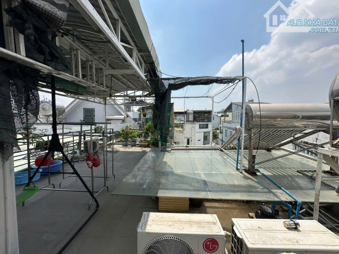 Bán nhà đẹp Hẻm 248// Hoàng Hoa Thám, P5, Bình Thạnh, ( DT : 58 m 2) x 3 lầu, giá 7 tỷ - 5