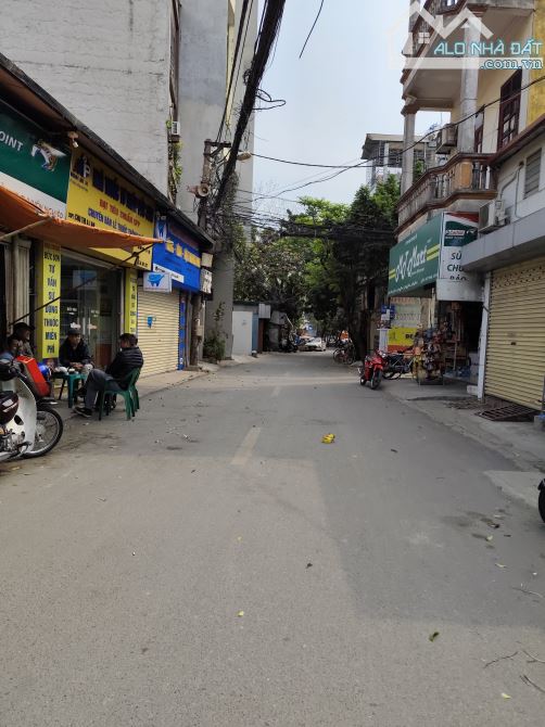 Bán đất mặt phố tư đình 115m² , mt 7,5m vỉa hè ôtô tránh kinh doanh , giá 28 tỷ . - 5