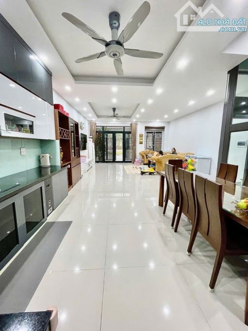 BÁN NHÀ LIỀN KỀ NGUYỄN CƠ THẠCH – VỈA HÈ – Ô TÔ TRÁNH – THANG MÁY – KHU DÂN TRÍ CAO - 5