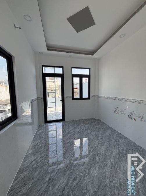 QUẬN TÂN PHÚ, 3 TẦNG, 41m2, 3PN, 3WC, GẦN HOÀ BÌNH - ĐẦM SEN, NHỈNH 4 TỶ - 5