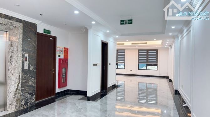 bán nhà phố Nguyễn Hoàng, P.Mỹ Đình, mặt tiền khủng, lô góc 2 mặt tiền - 5