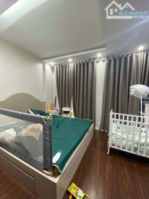 Bán Nhà 42m2 tại Bồ Đề Long Biên 11,5Tỷ , Vị Trí Trung Tâm  Lô Góc Ngõ Thông  Ôtô Tránh - 4