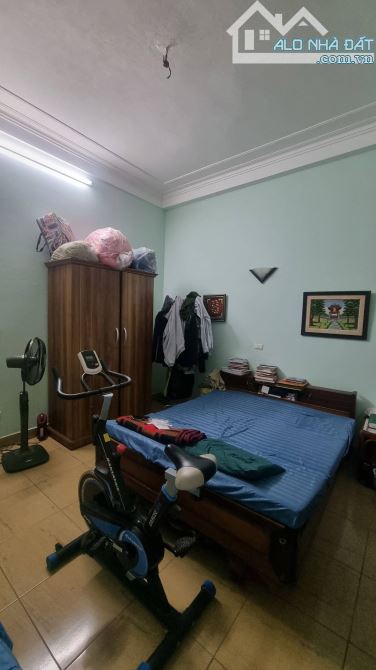 NGUYỄN VĂN HUYÊN. CẦU GIẤY. 63 M2.PHÂN LÔ BỘ CÔNG AN. 2 THOÁNG TRƯỚC SAU. - 5