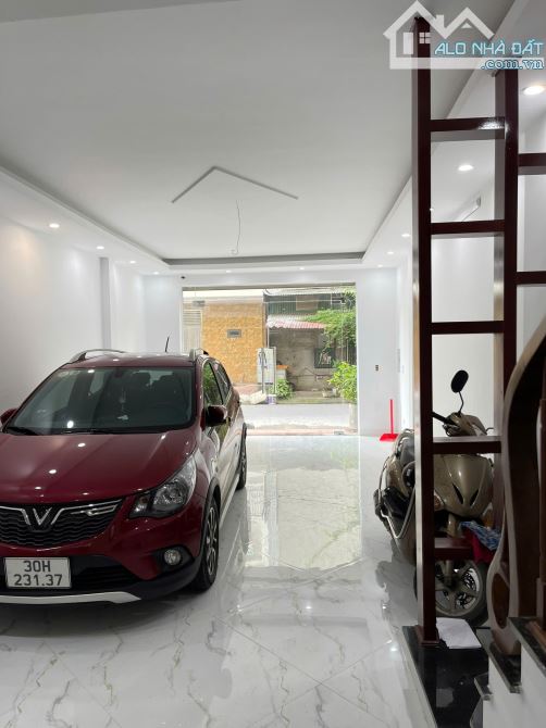 Cho thuê nhà The Manor CentralPark Nguyễn Xiển, DT 75m x 5T, 2 mặt tiền, nhà đẹp đỗ nhiều - 5