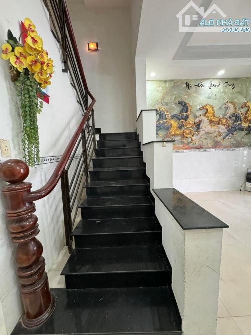 7.25 TỶ - 72M2 - HẺM XE HƠI - 3 TẦNG - PHƯỜNG 12 - GÒ VẤP - 5