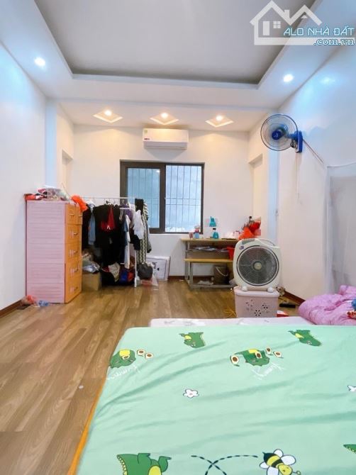 Bán nhà Trương Định 42m, xây dựng 5 tầng ngõ nông gần phố - 5