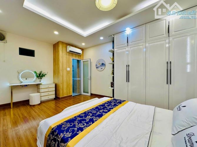 Bán nhà Bình thạnh p.12 DT:4x18 KC:5 tấm giá:12 tỷ tl ngay cx chu văn an - 5