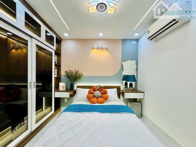 Nhà 66m2 Lê Văn Việt, Q9 - Gần VNVC Long Thạnh Mỹ. Xây 1 trệt 3 lầu. - 5