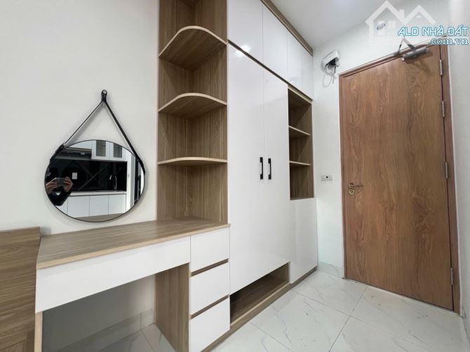 Bán Toà Chung Cư Mini 60m2 7 Tầng 16 phòng khép kín Giá 12,7 tỷ ngõ thông - 3