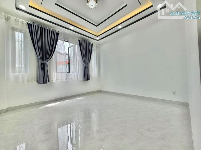 Trước nhà 5m,~60m2(4x15m) 4 tầng 4PN thang máy, gần Nguyễn Thượng Hiền Bình Thạnh 9 tỷ x - 5