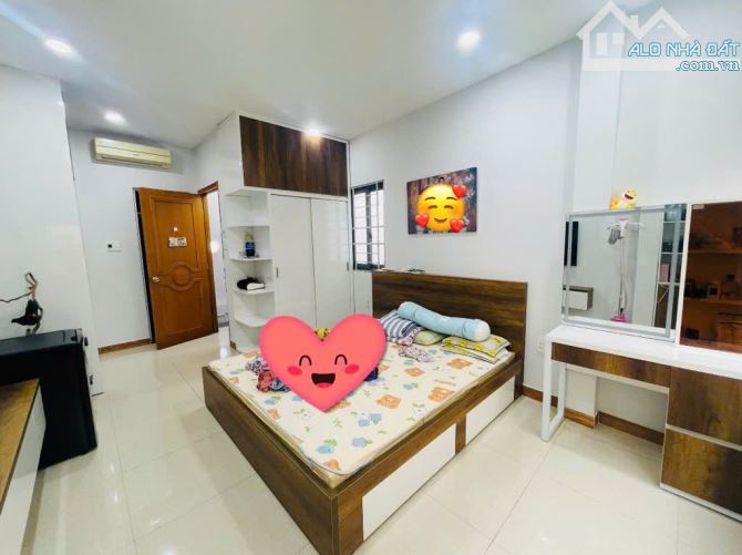 MẶT TI.Ề.N THỤT NGUYỄN TRỌNG TUYỂN - TRUNG TÂM PHÚ NHUẬN - NHÀ MỚI 38M2 4 TẦNG BTCT - 5