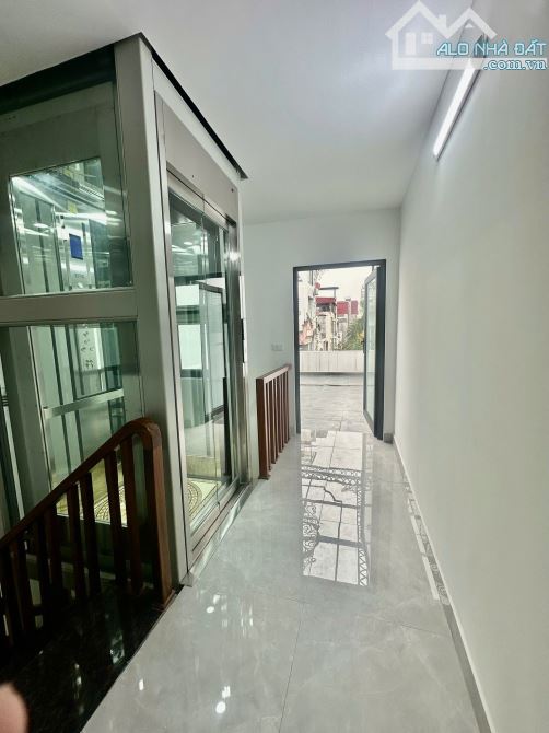 Nhà PL 91 Hồng Hà- Phúc Xá- Ba Đình 56m2*5T-thang máy kinh doanh- oto tải đỗ cửa ngày đêm - 5