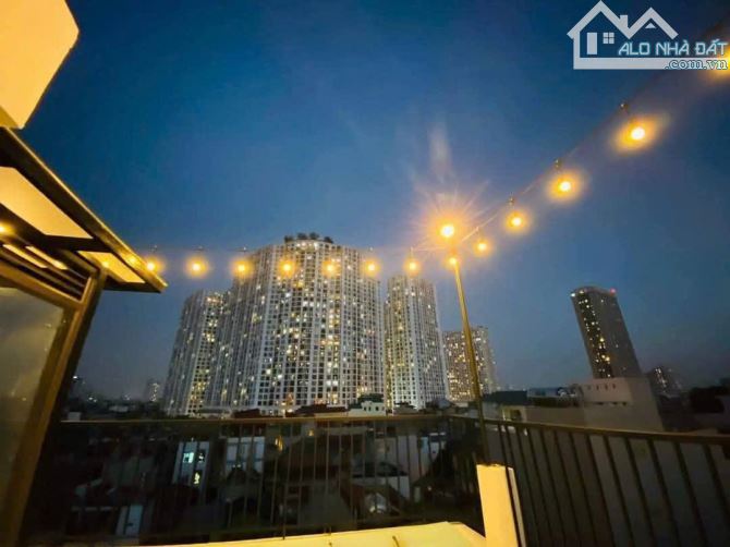 BÁN TÒA VĂN PHÒNG THANH XUÂN, 100M2, 8T, MT 5.7M, VIEW HỒ, DÒNG TIỀN 840TR/NĂM - 5