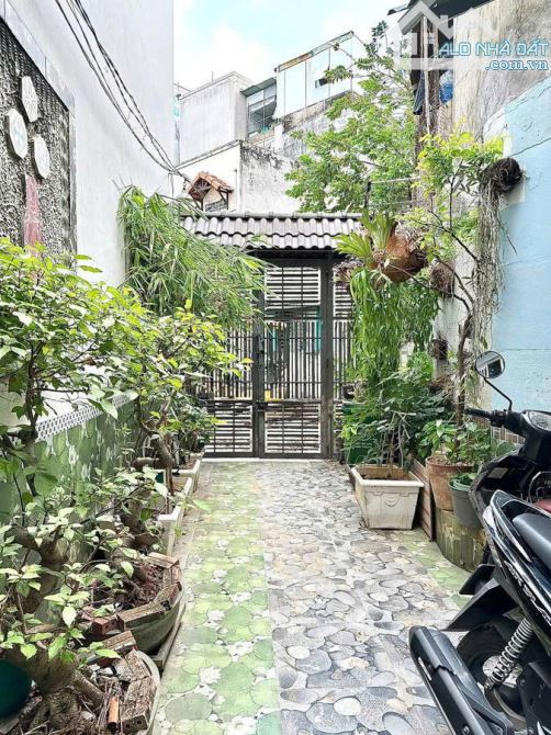 Bán nhà 4 tầng tại Đường Nơ Trang Long, Phường 12, Bình Thạnh, TP.HCM, giá ưu đãi 6,9 tỷ, - 5