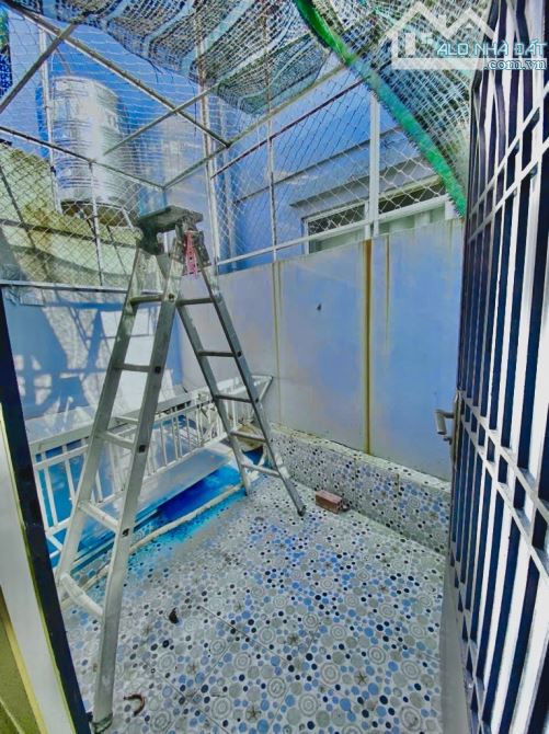 HẺM BA GÁC TẬN CỬA - 51M2, 3 PHÒNG NGỦ, GIẾNG TRỜI THÔNG THOÁNG - PHƯỜNG 1, QUẬN 8 - 5