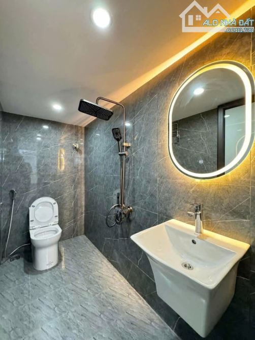 Bán nhà 6 tầng Láng Hạ, DT 29m, dân xây, mới ở ngay, giá 6.7 tỷ - 5