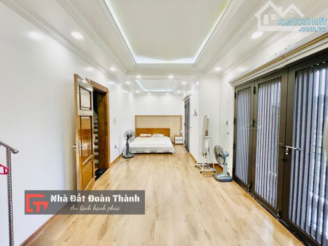 130m2 biệt thự 3 tầng view vườn hoa khu đô thị ngã 5 sân bay Cát Bi - 5