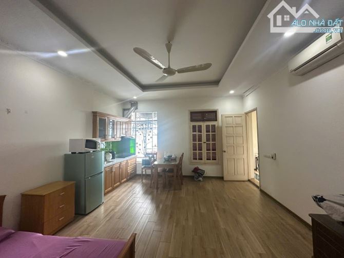 Cho thuê căn hộ đủ tiện nghi phố Nguyễn Công Trứ - 6