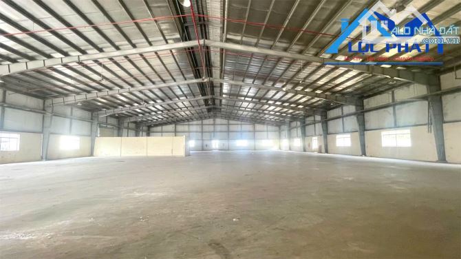 Cho thuê xưởng 2450m2 KCN Long Khánh, Đồng Nai giá 215 triệu/tháng - 6