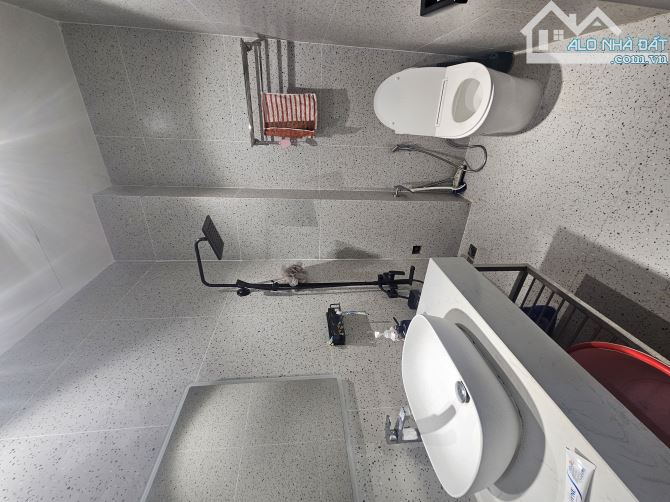 Bán Nhà Hẻm Ô tô, An Bình,  Trần Hưng Đạo Quận 5, 70M2(4x17) 5 Tầng, Sổ A4, 7PN, Thang máy - 6