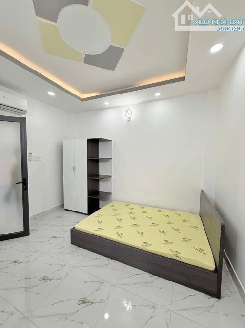 Mặt tiền Bình Thạnh 6 tầng thang máy 66m2 Nguyễn Trung Trực Phường 5 chỉ 12.5 tỷ TL - 6