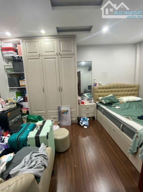 Bán Nhà 42m2 tại Bồ Đề Long Biên 11,5Tỷ , Vị Trí Trung Tâm  Lô Góc Ngõ Thông  Ôtô Tránh - 5