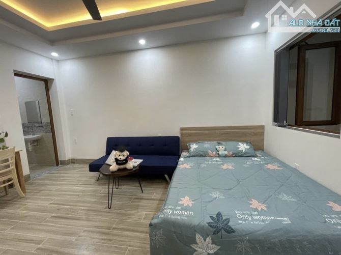 NHÀ MỚI ĐẸP 5 TẦNG 4X19 , nội thất cao cấp khu Bàu Cát hiếm - 6