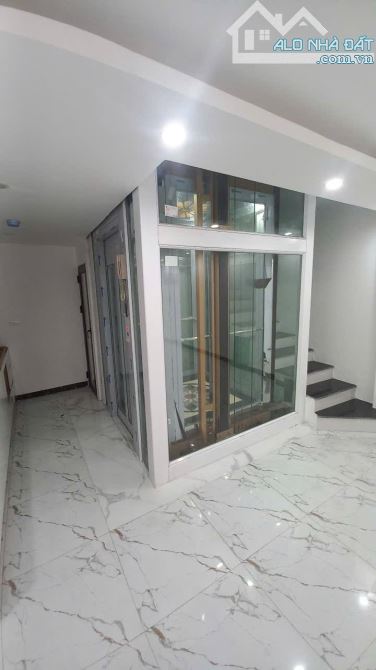 BÁN NHÀ MỚI KIM GIANG – 6 TẦNG THANG MÁY – Ô TÔ VÀO NHÀ – KINH DOANH ĐỈNH – CHỈ 14.5 TỶ! - 6