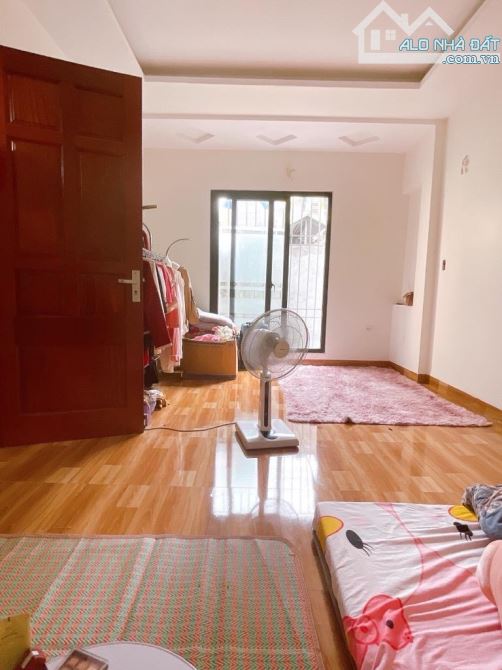 Bán nhà Trương Định 42m, xây dựng 5 tầng ngõ nông gần phố - 6