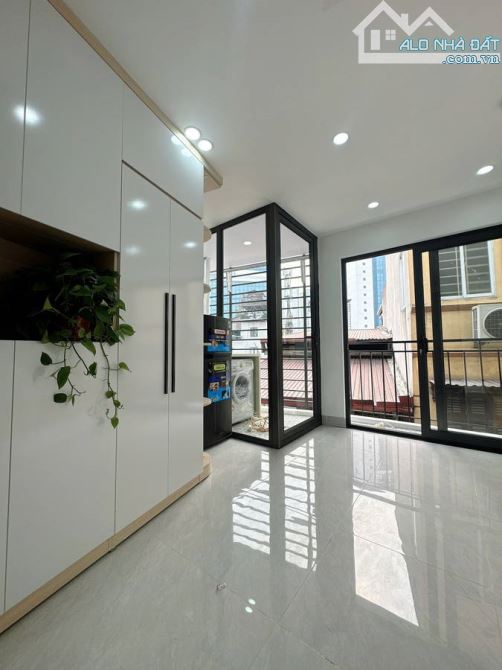 BÁN NHÀ LÊ THANH NGHỊ - HAI BÀ TRƯNG - DÒNG TIỀN 300TR/NĂM30m² x 6 tầng*MT5m*6.150 tỷ - 6