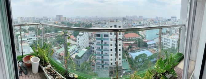 Căn hộ chung cư Carillon 5,Hòa Thạnh, Tân Phú:76m2, 2p ngủ,NT,13tr/th - 6
