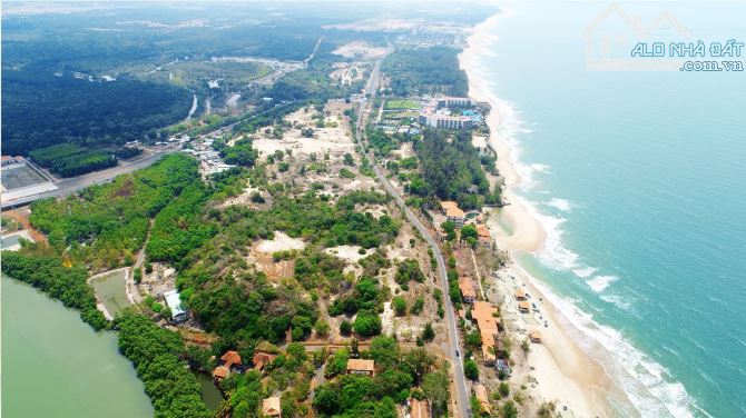 CHUYỂN NHƯỢNG QUỸ ĐẤT 3.5HA GIÁP BIỂN HỒ TRÀM, PHÁP LÝ MINH BẠCH, VỊ TRÍ ĐẮC ĐỊA HIẾM CÓ - 6